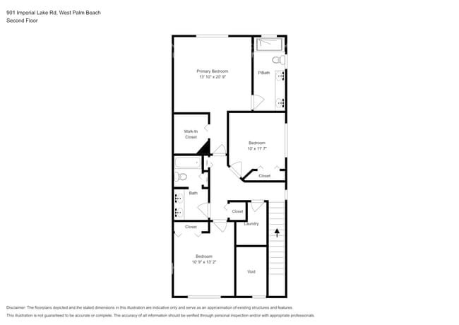 901 Imperial Lake Rd in West Palm Beach, FL - Building Photo - Building Photo