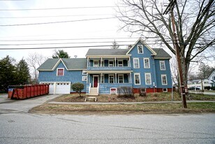 53 Gale Ave in Laconia, NH - Building Photo