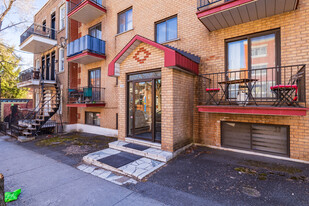 5640 7E Av in Montréal, QC - Building Photo