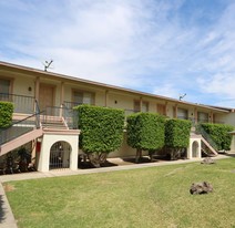 Brawley Apartments in Brawley, CA - Building Photo