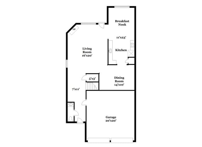 702 Flag St in Canton, GA - Building Photo - Building Photo