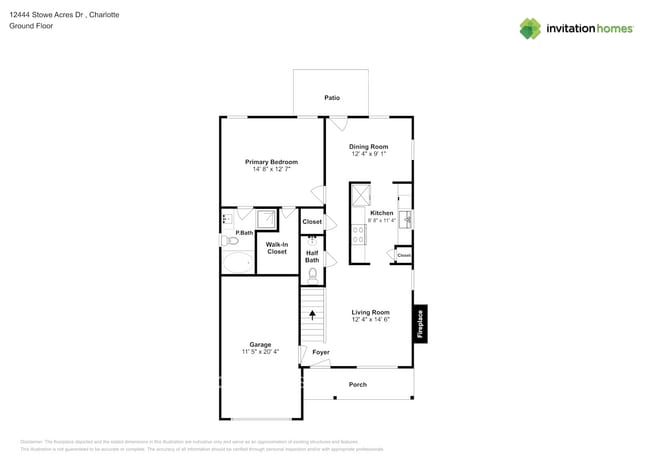 12444 Stowe Acres Dr in Charlotte, NC - Building Photo - Building Photo