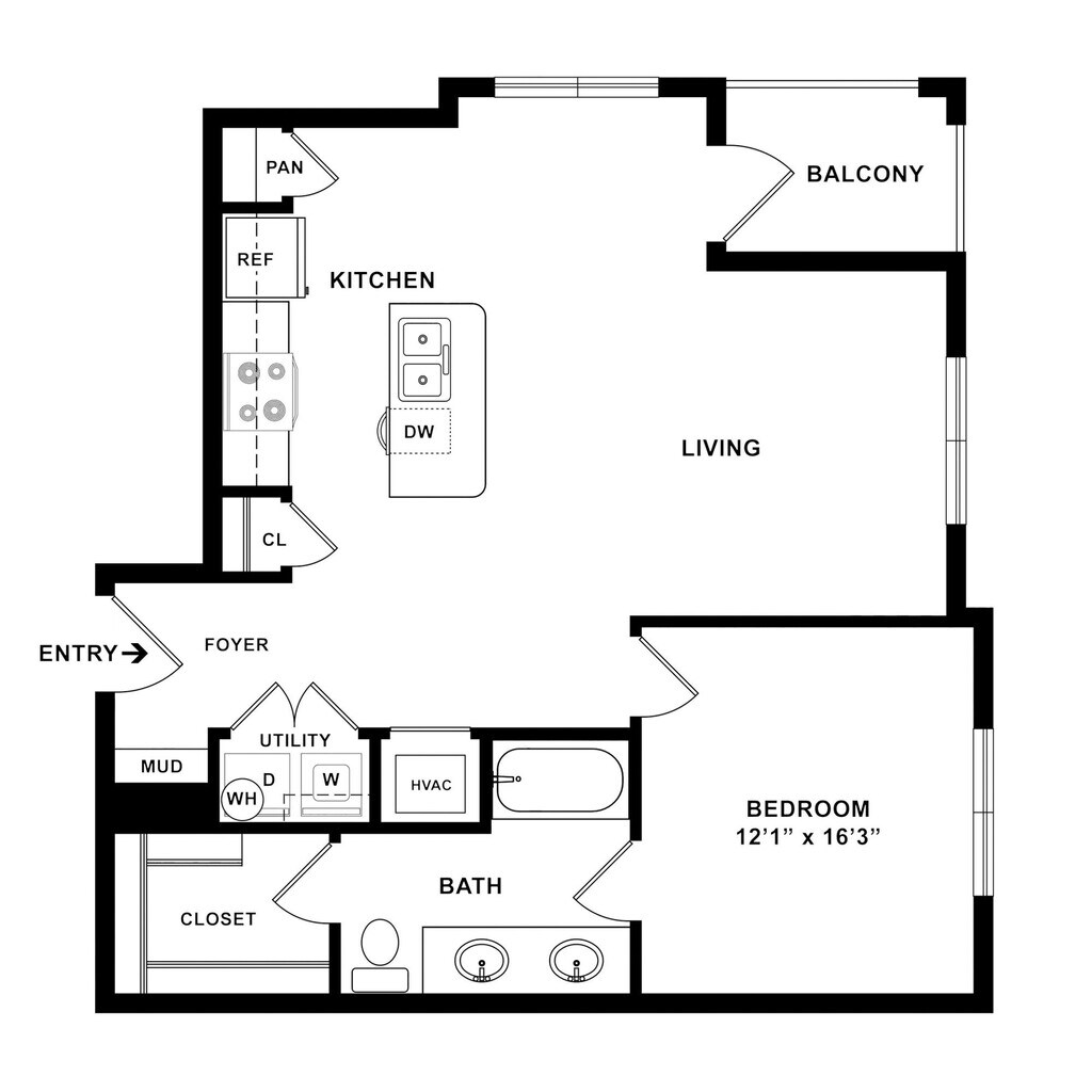 The Jane at Preston Trails Apartments in Cedar Hill, TX