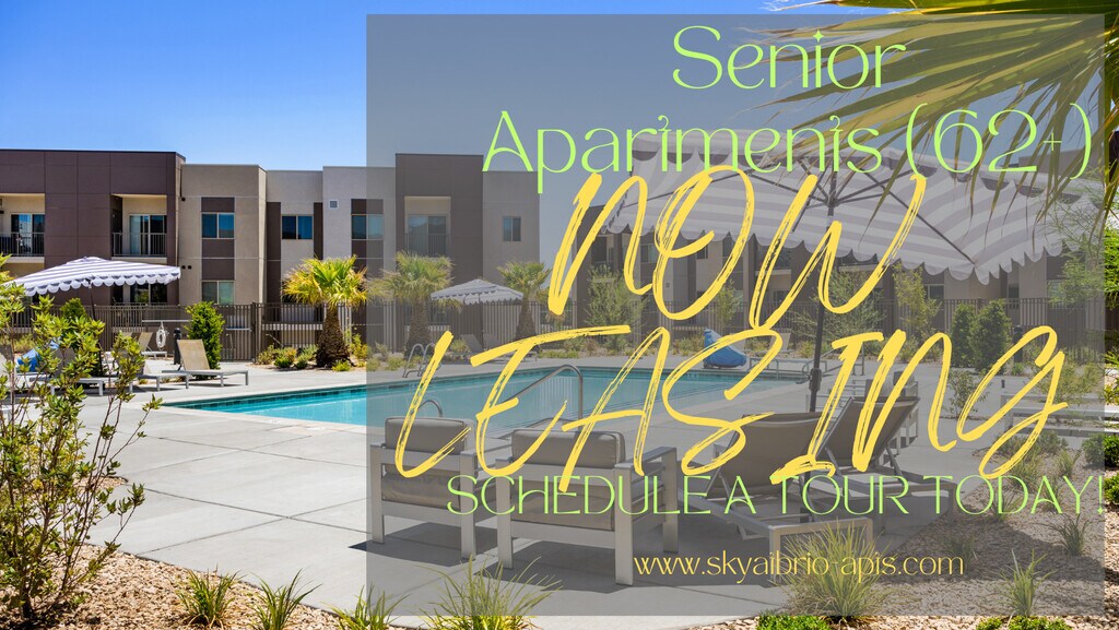 Sky at Brio, an Active Adult (62+) Community Apartments in Washington