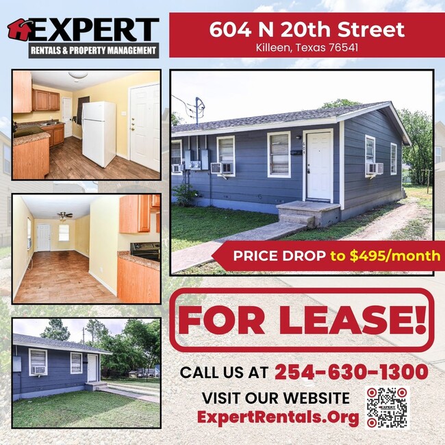 property at 604 N 20th St