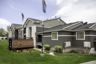 Ridgeview in North Salt Lake, UT - Foto de edificio - Building Photo