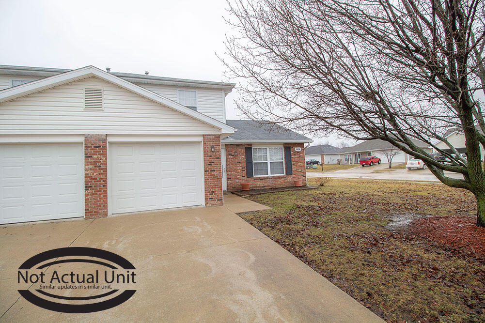 1601 Bold Ruler Ct in Columbia, MO - Building Photo