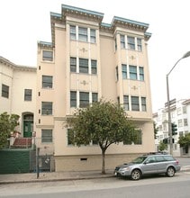 1701 Bush St in San Francisco, CA - Foto de edificio - Building Photo