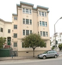 1701 Bush St in San Francisco, CA - Building Photo - Building Photo