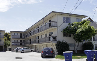 535 Joaquin Ave Apartments