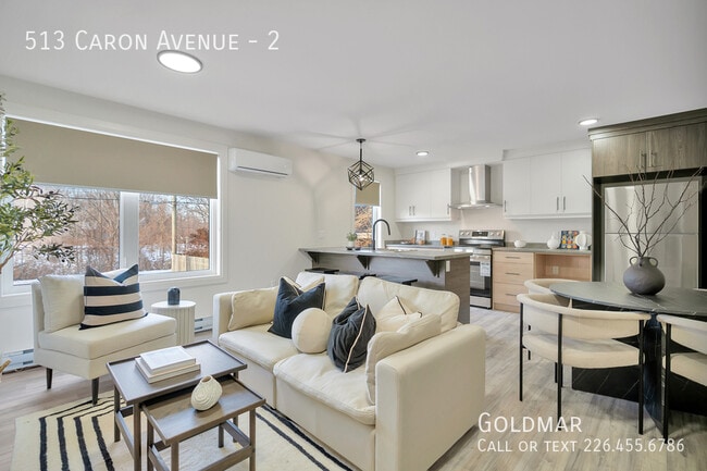 property at 513 Caron Ave