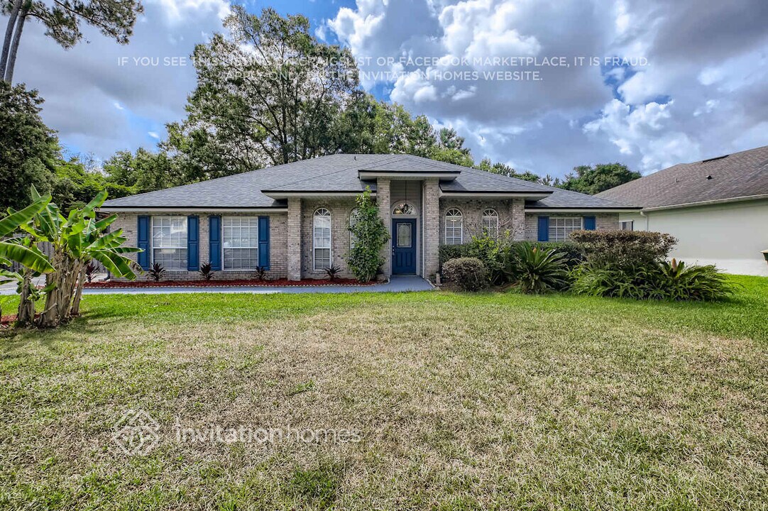11989 Collins Creek Dr in Jacksonville, FL - Building Photo