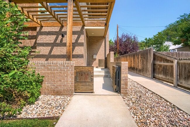 1614 N Gilpin St in Denver, CO - Building Photo - Building Photo