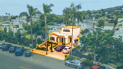 7421 Draper Ave in La Jolla, CA - Building Photo - Building Photo