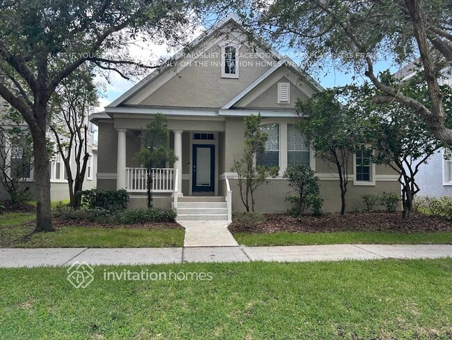 property at 6021 Churchside Dr