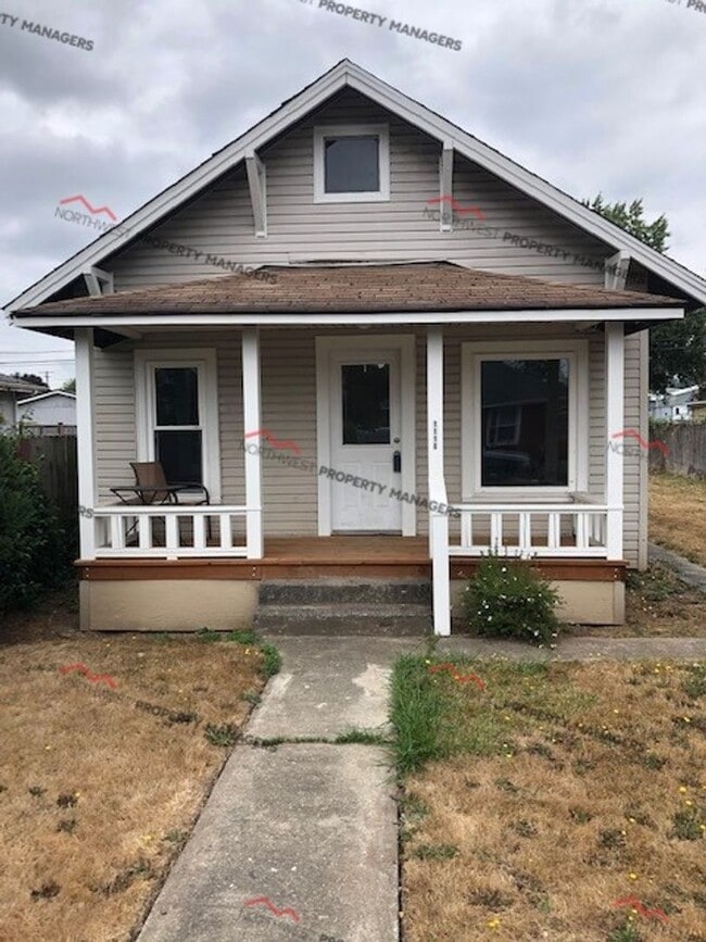 property at 1116 F St