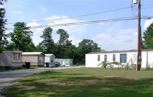 Arrow Wood Estates in Troy, AL - Building Photo