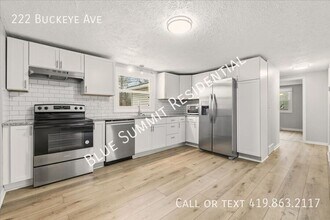 222 Buckeye Ave in Mansfield, OH - Building Photo - Building Photo