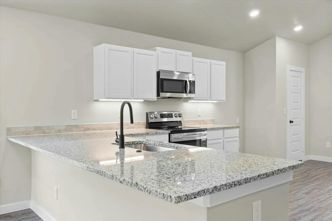 2117 Kirksey Ave in Lubbock, TX - Building Photo
