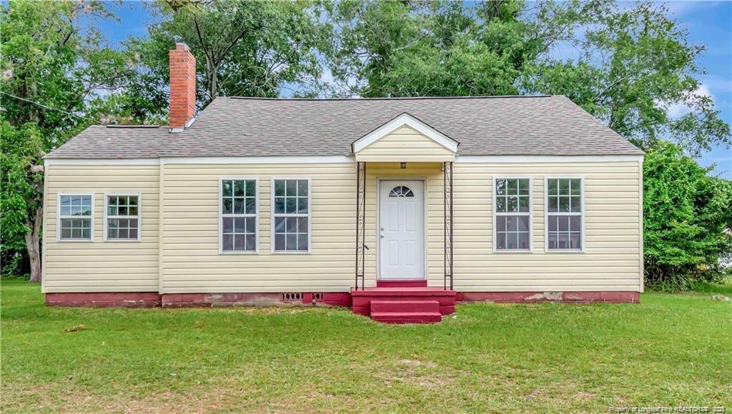 1209 E 6th St in Lumberton, NC - Building Photo