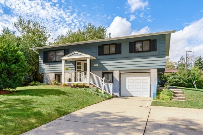property at 1450 Gentry Rd