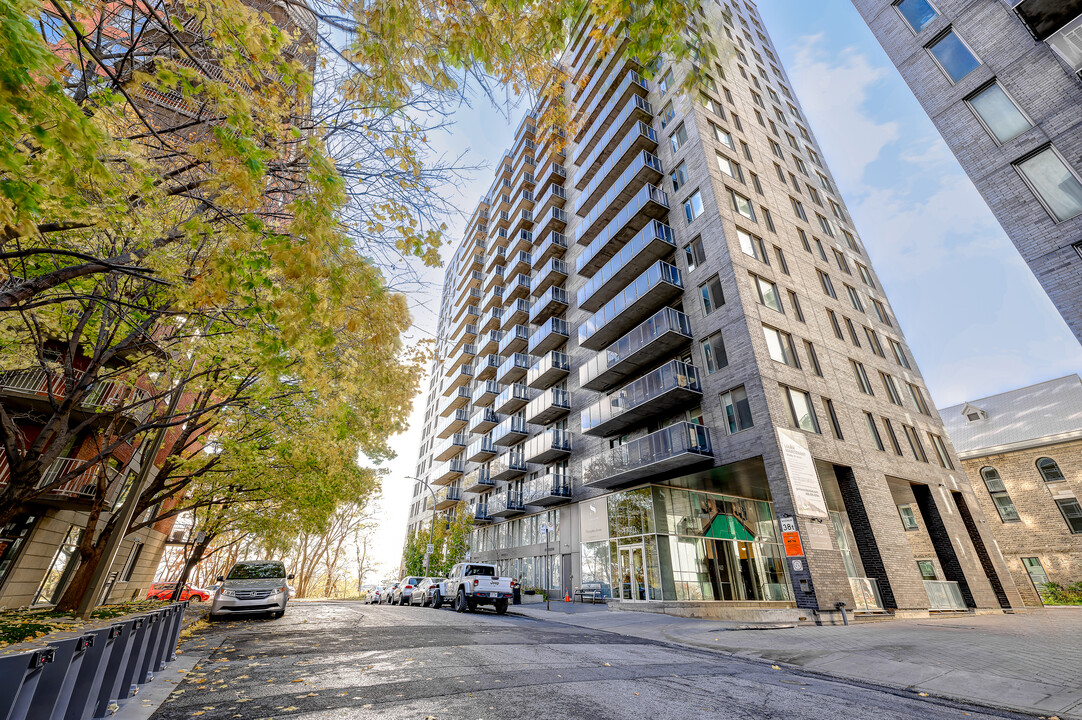 The Shaughn in Montréal, QC - Building Photo