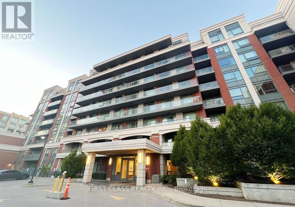 B-8228-8228 Birchmount Rd in Markham, ON - Building Photo