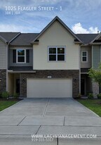 1025 Flagler St in Durham, NC - Building Photo