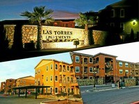 Building Photo - Las Torres - $599 Total Move-in Now Apartamentos in El Paso, Texas