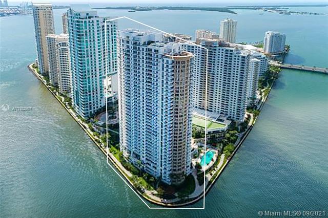 property at 901 Brickell Key Blvd