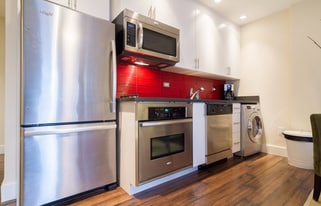 Halliday Apartments in Halliday, ND - Building Photo