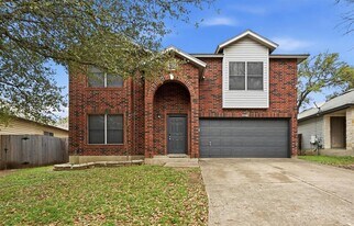 8508 Kansas River Dr in Austin, TX - Building Photo