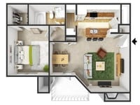 Signature Place Apartments photo'