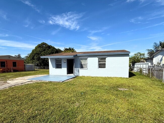 property at 2951 NW 164th St