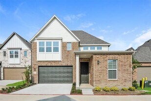 201 Ledburn Ct in Saginaw, TX - Building Photo