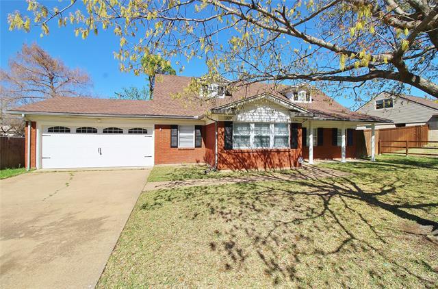 1309 Cochise Dr in Arlington, TX - Building Photo - Building Photo