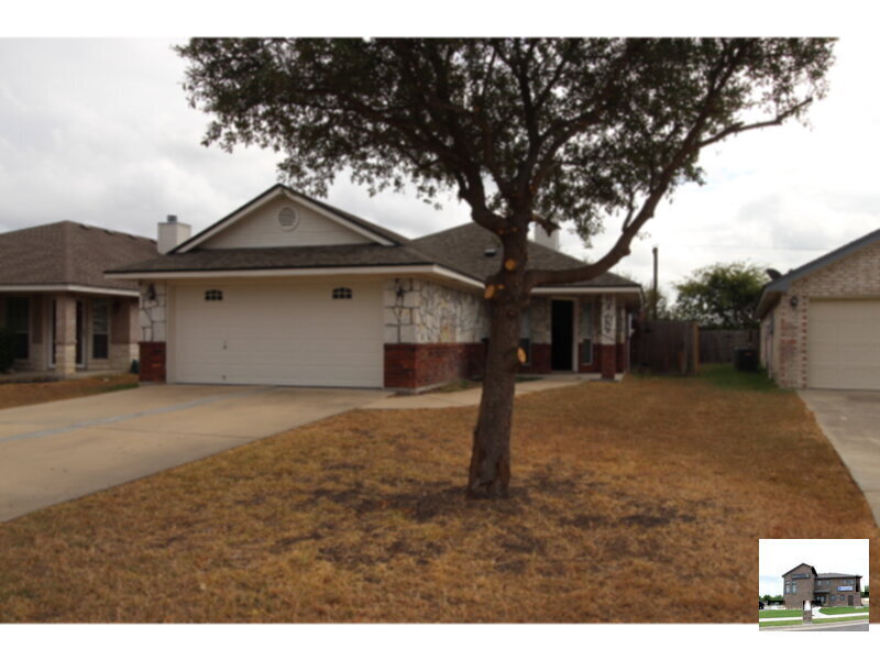 2112 Flagstaff Dr in Killeen, TX - Building Photo