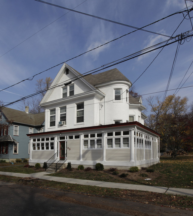 33 Estaugh Ave in Haddonfield, NJ - Building Photo