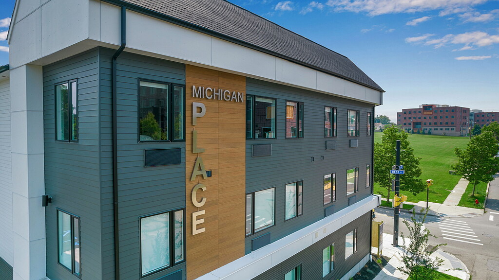 Michigan Place Apartments in Buffalo, NY
