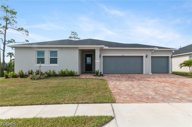 property at 6692 Estero Bay Dr