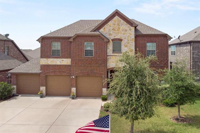 4303 Milrany Ln in Melissa, TX - Building Photo