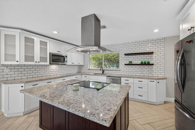property at 1460 NE 57th Ct