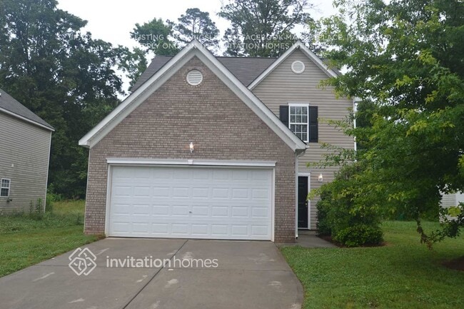 property at 7707 Hidden Creek Dr