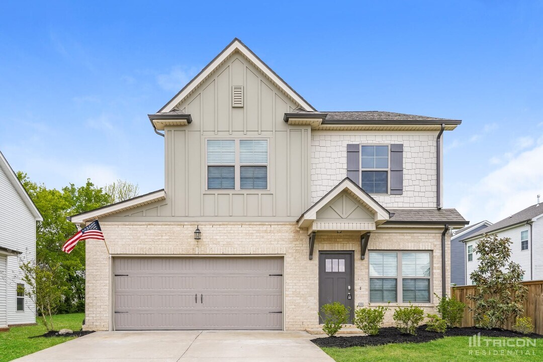 602 Stevens Ct in Lebanon, TN - Building Photo