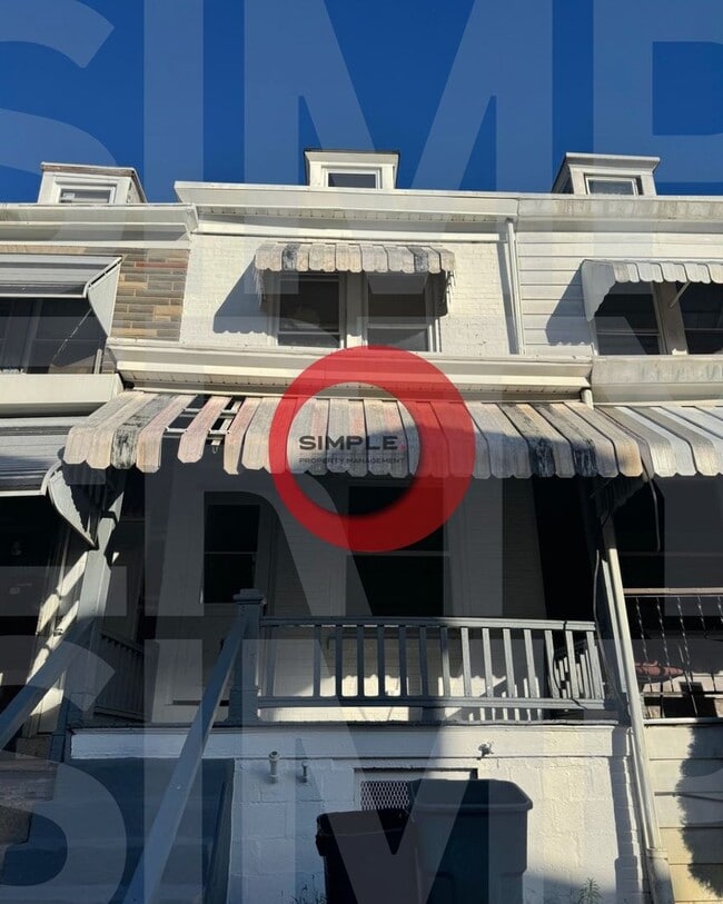 property at 1017 Birch St