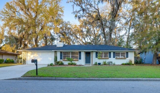 property at 2410 NW 54th Ter