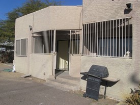 Six on Fifth in Phoenix, AZ - Foto de edificio - Building Photo