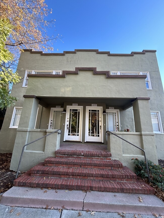 property at 1233 Castro St