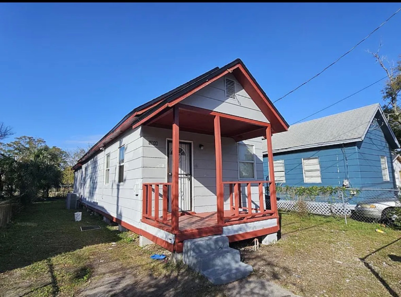 1348 Mt Herman St in Jacksonville, FL - Building Photo