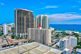 200 S Birch Rd, Unit 208 in Fort Lauderdale, FL - Foto de edificio - Building Photo